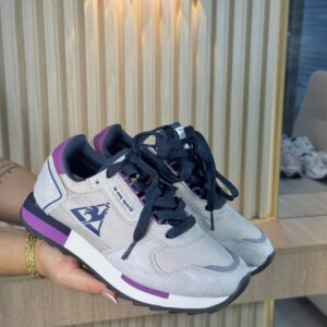 LE COQ SPORTIF MORADA