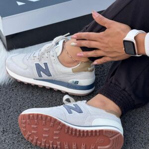 NEW BALANCE 574 AZUL