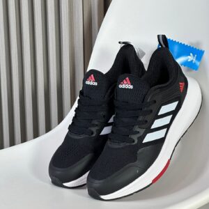 ADIDAS BOUNCE NEGRA ROJA